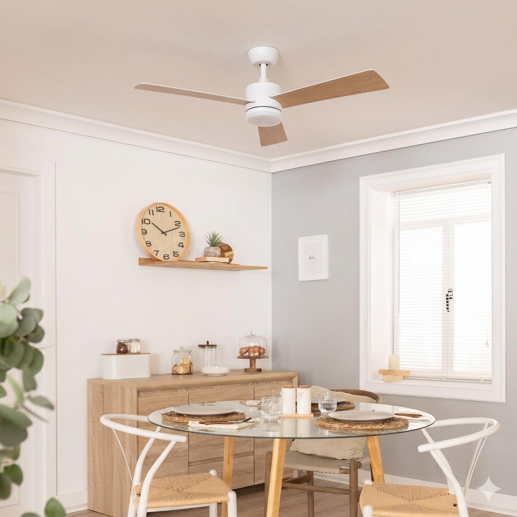 Ventilatori da soffitto